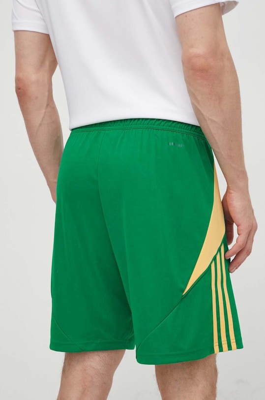Одяг Шорти для тренувань adidas Performance Tiro24 IT2414 зелений