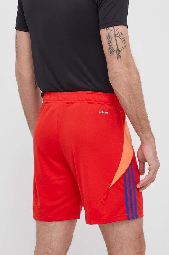 Одежда Тренировочные шорты adidas Performance Tiro 24 IT2416 красный