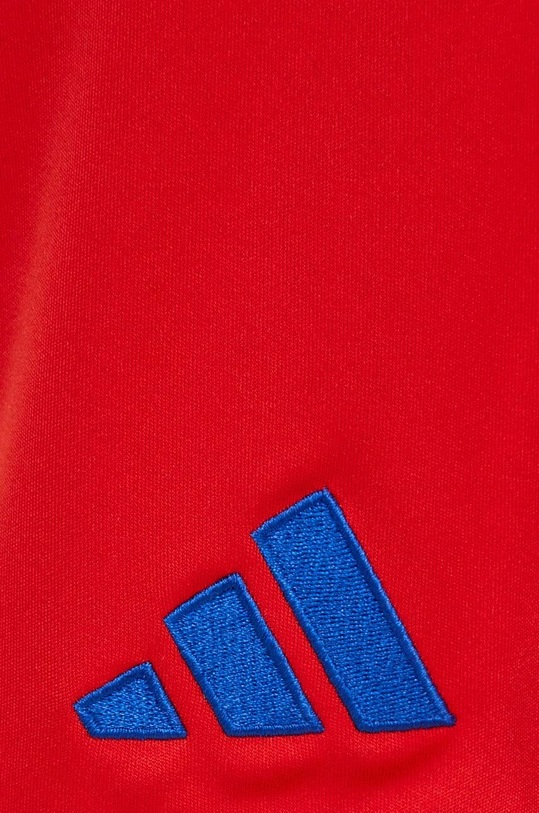 Kratke hlače za trening adidas Performance Tiro 24 crvena IT2416