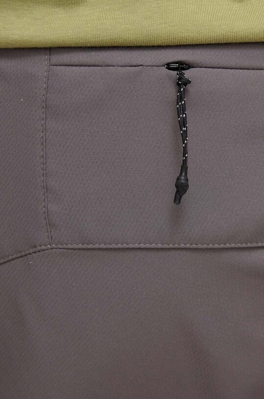 Шорти outdoor adidas TERREX Multi сірий IT7913