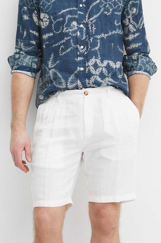 Joop! pantaloni scurti din in Dinghy in bej 30042189