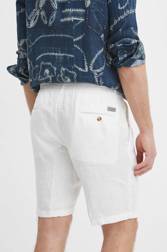 Îmbrăcăminte Joop! pantaloni scurti din in Dinghy 30042189 bej