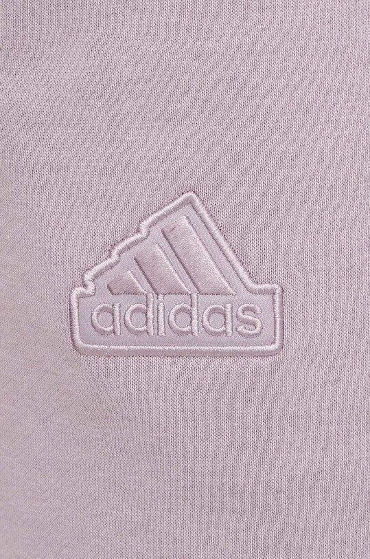 Odjeća Kratke hlače adidas IW1196 ljubičasta