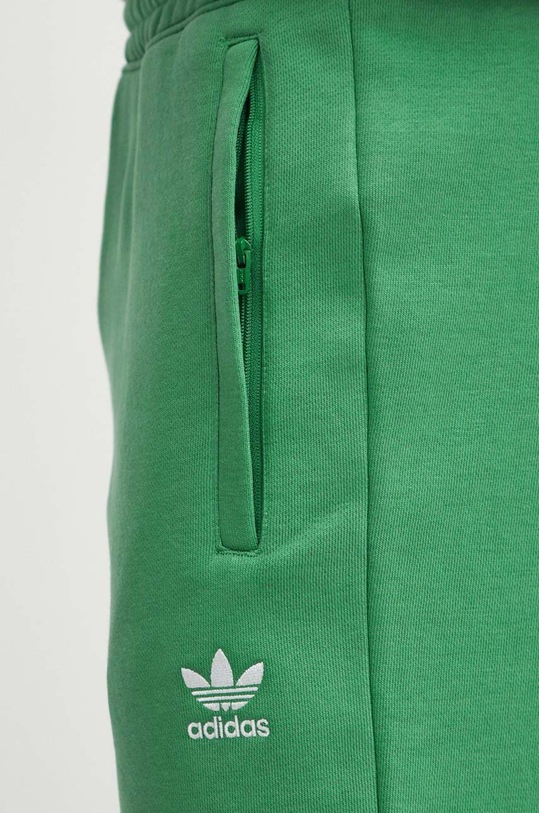 adidas Originals rövidnadrág zöld IU2355