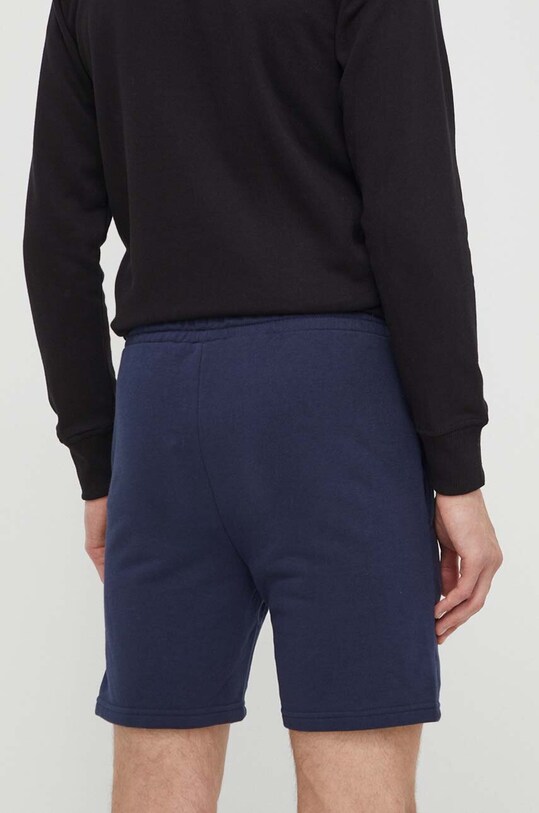 Îmbrăcăminte Fila pantaloni scurti FAM0615 bleumarin