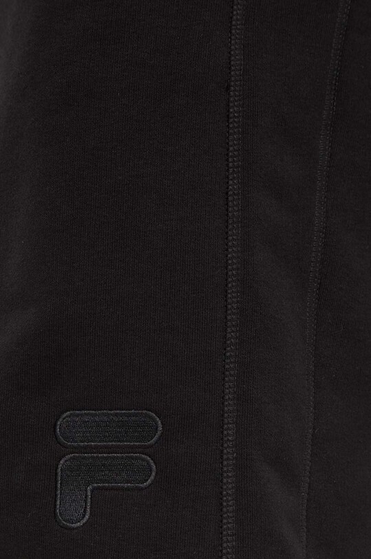 Fila pantaloni scurti negru FAM0658