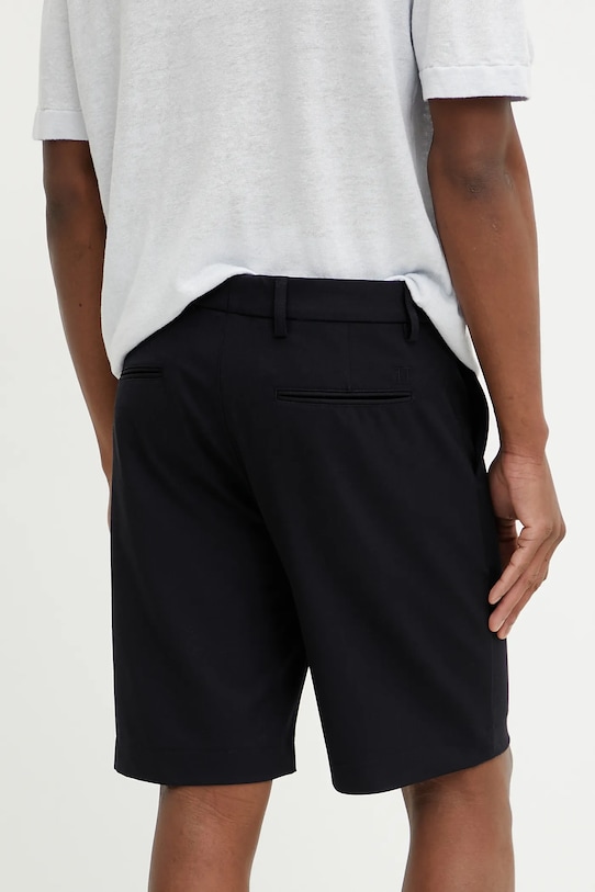 Oblečení Kraťasy Les Deux LDM502015 námořnická modř