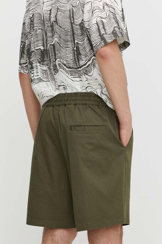 Îmbrăcăminte Les Deux pantaloni scurti LDM511046 verde