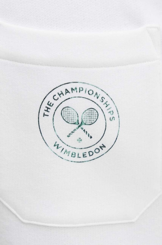 Σορτς Polo Ralph Lauren λευκό 710939632