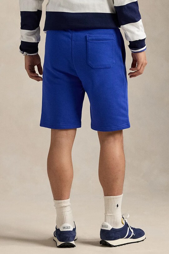 Одежда Шорты Polo Ralph Lauren 710835767 голубой