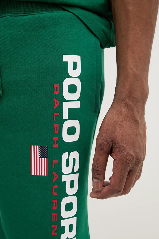 Σορτς Polo Ralph Lauren πράσινο 710835767