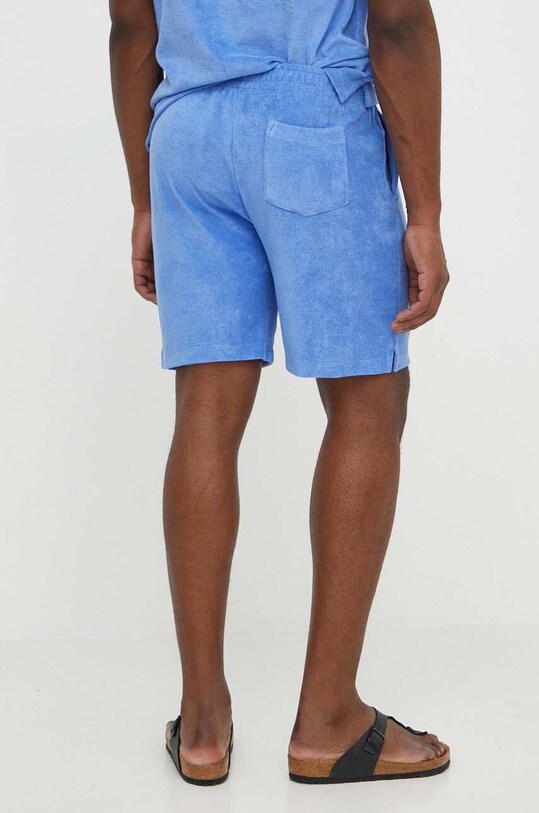 Oblečení Kraťasy Polo Ralph Lauren 710901046 modrá