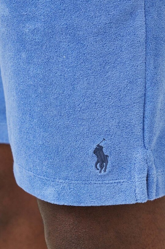Kraťasy Polo Ralph Lauren modrá 710901046