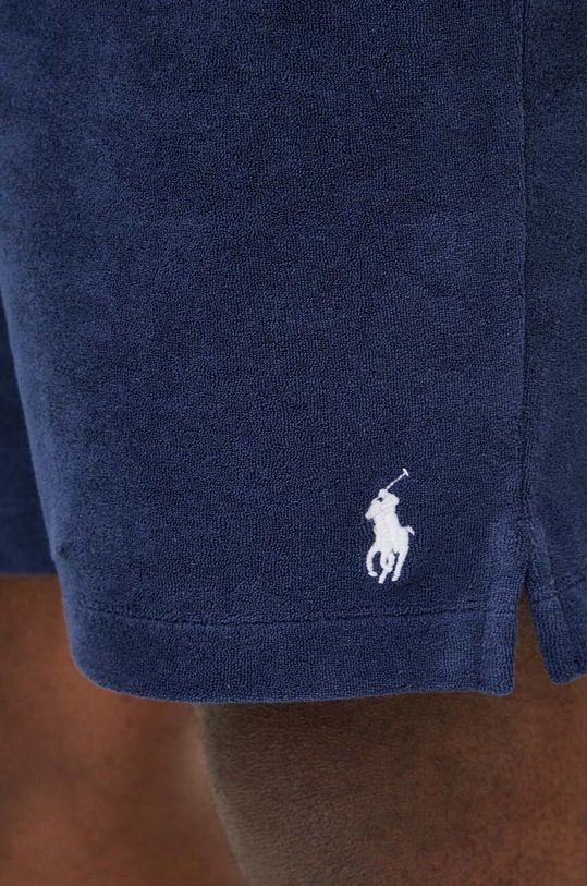 Σορτς Polo Ralph Lauren σκούρο μπλε 710901046