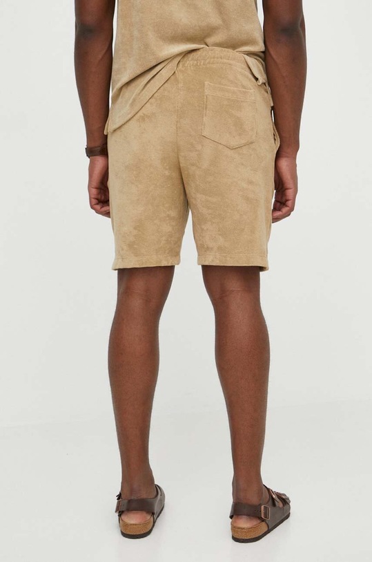 Abbigliamento Polo Ralph Lauren pantaloncini 710901046 beige