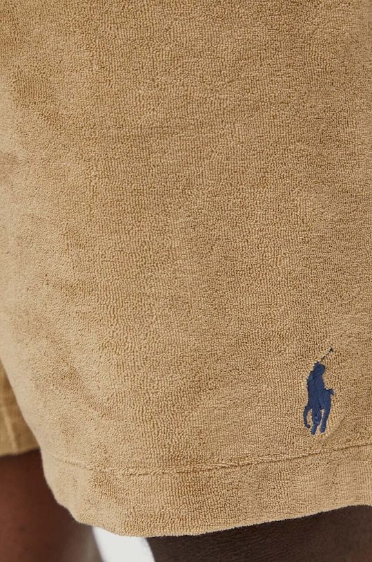Къс панталон Polo Ralph Lauren бежов 710901046