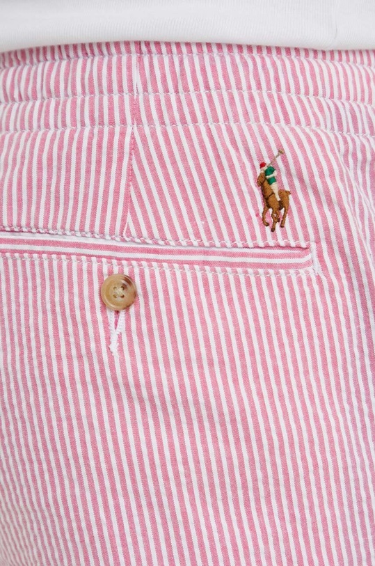 Polo Ralph Lauren pantaloncini rosa 710932440