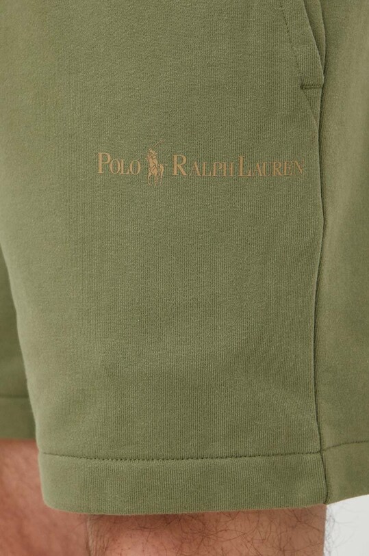 Polo Ralph Lauren pantaloni scurți verde 710934741