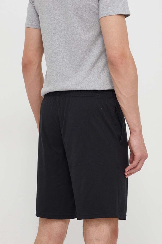 Oblečenie Bavlnené šortky Emporio Armani Underwear 111004.4R755 čierna