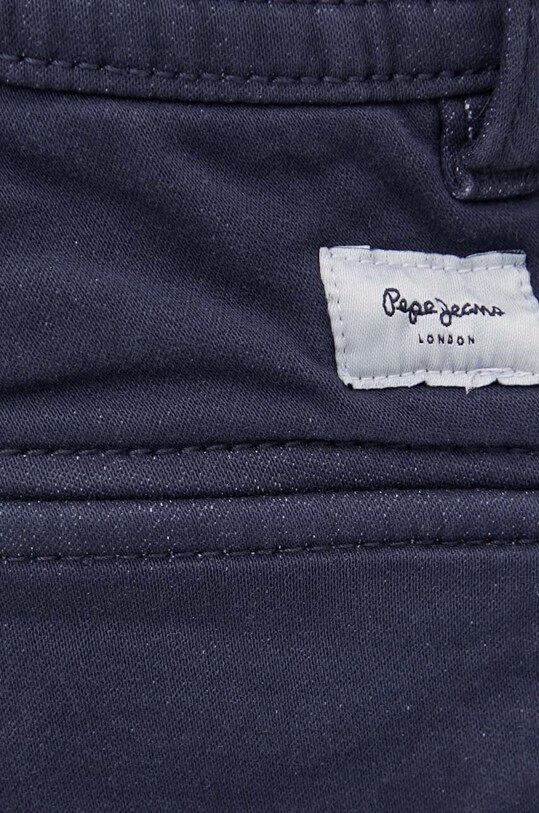 Pepe Jeans pantaloni scurti GYMDIGO CARGO bleumarin PM801077