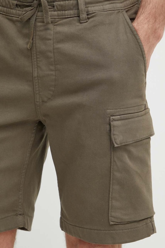 Pepe Jeans szorty GYMDIGO CARGO zielony PM801077
