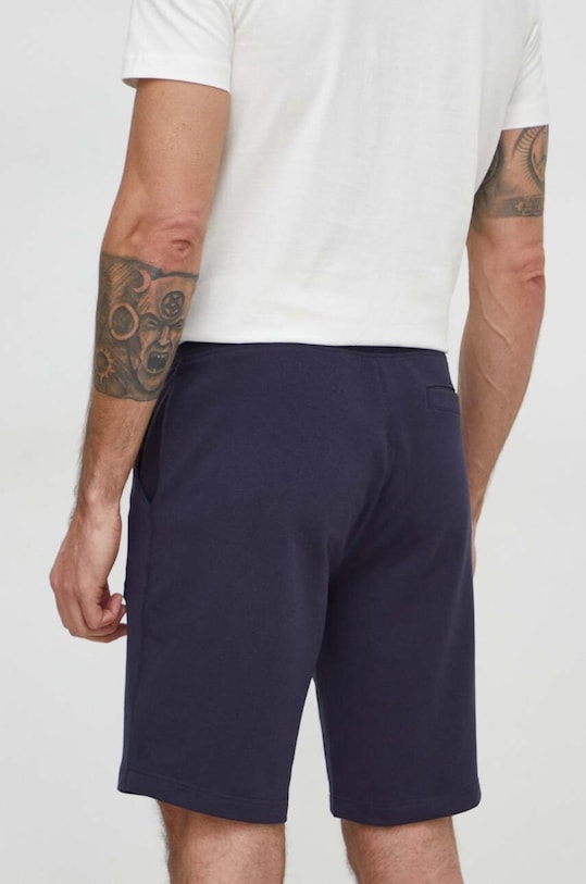 Oblečenie Šortky Aeronautica Militare BE170F459 tmavomodrá