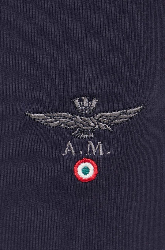 Šortky Aeronautica Militare tmavomodrá BE170F459