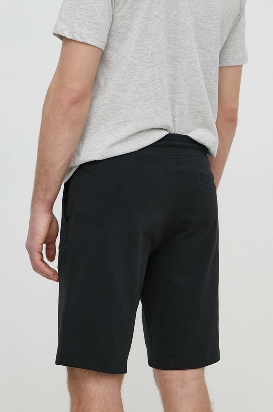 Îmbrăcăminte Aeronautica Militare pantaloni scurti BE170F459 negru