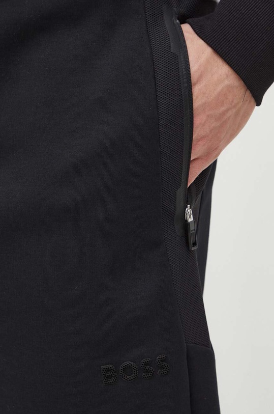 Boss Green rövidnadrág fekete 50510348