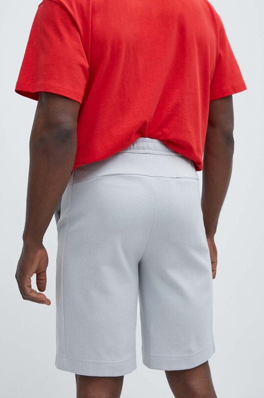 Îmbrăcăminte BOSS Green pantaloni scurți 50511416 gri