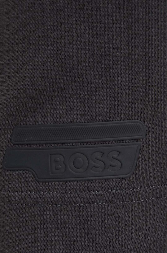 Šortky Boss Green sivá 50511416