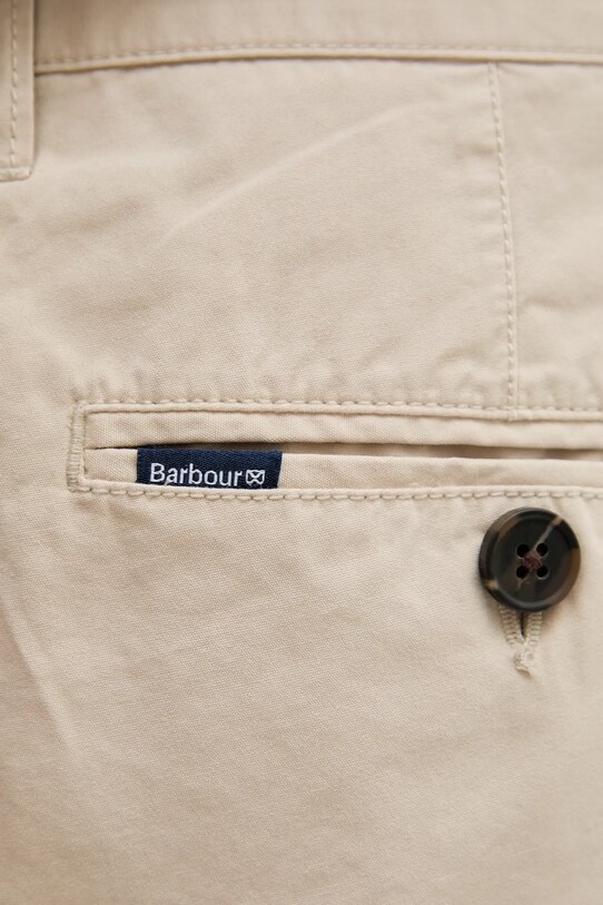 Šortky Barbour béžová MST0015