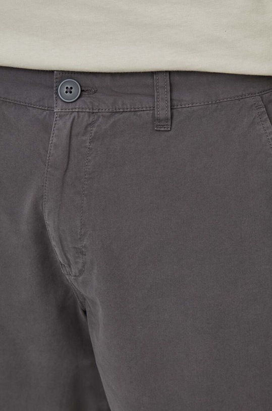 Barbour pantaloni scurti gri MST0015