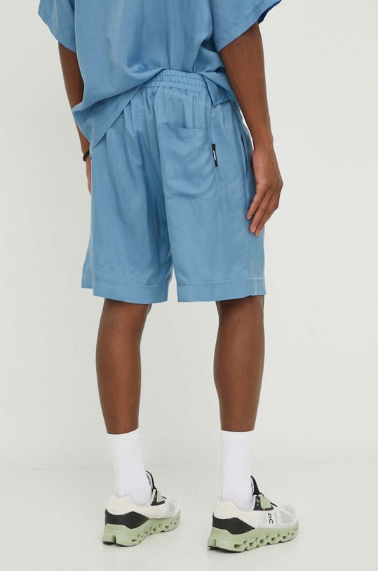 Ruházat MSGM rövidnadrág 3640MB11X.247015 kék