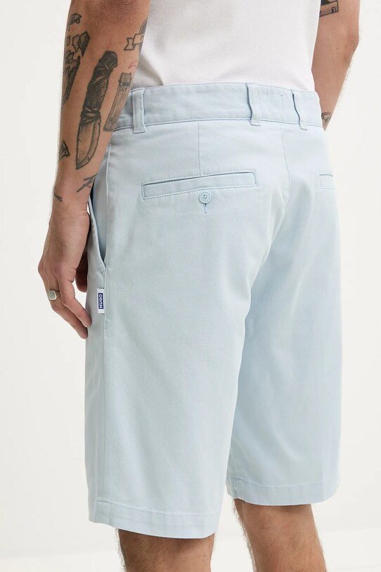 Oblečenie Šortky Hugo Blue 50510605 modrá
