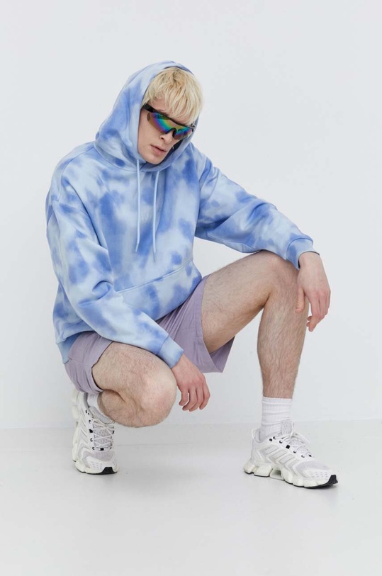 Šortky Hugo Blue 50511209 fialová SS24