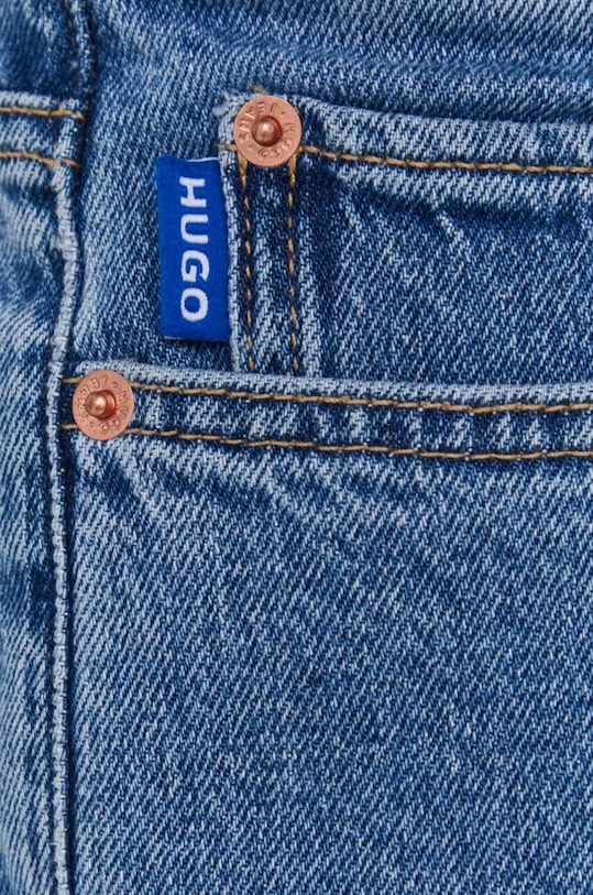 HUGO Blue szorty niebieski 50511584