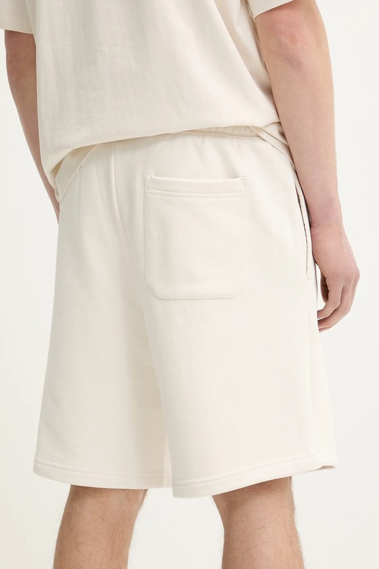 Îmbrăcăminte Hugo Blue pantaloni scurti din bumbac 50510728 alb