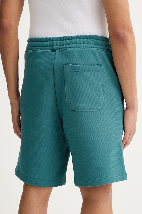Odzież Hugo Blue szorty bawełniane 50510728 turkusowy