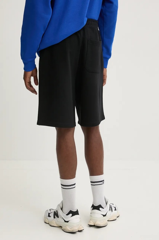 Oblečení Bavlněné šortky Hugo Blue 50510728 černá