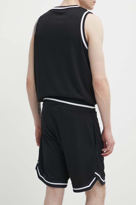 Odzież HUGO Blue szorty 50511441 czarny
