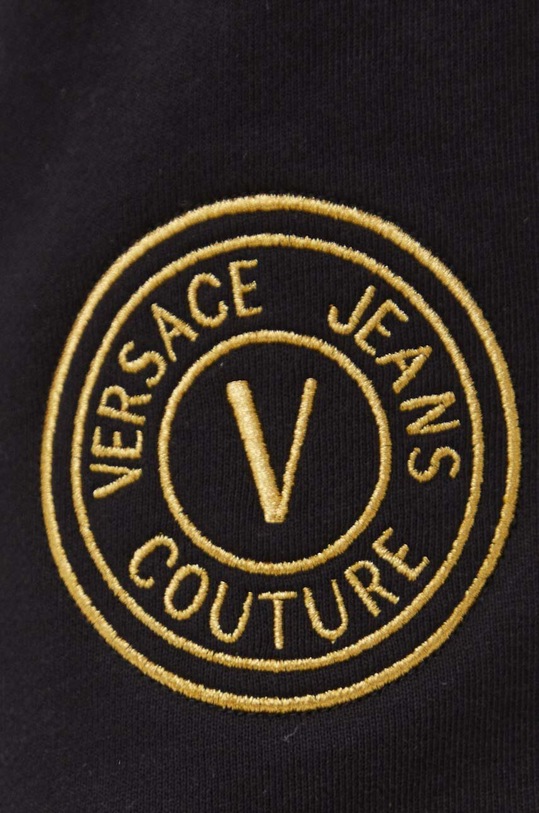 Versace Jeans Couture szorty czarny 76GADT02.CF01T