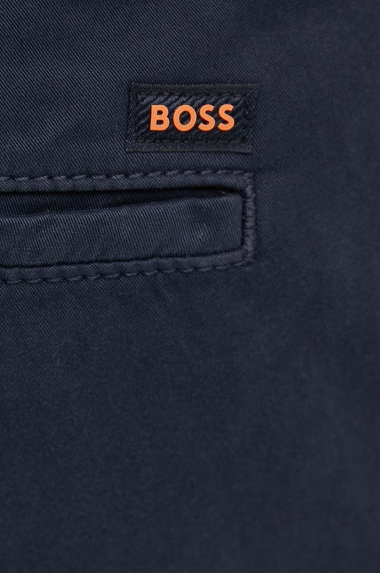 BOSS Orange szorty granatowy 50509481