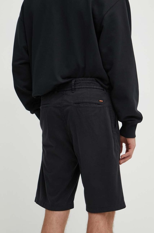Odzież BOSS Orange szorty 50509481 czarny
