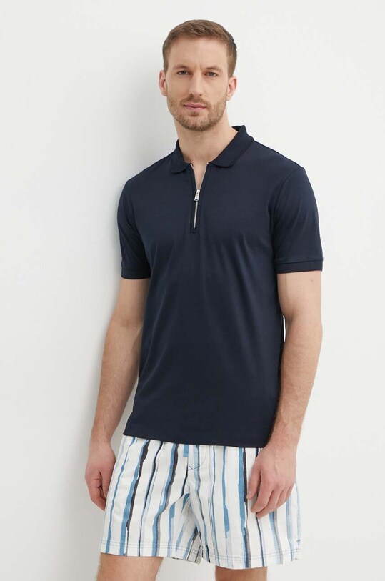 Boss Orange pantaloni scurti alb 50510865