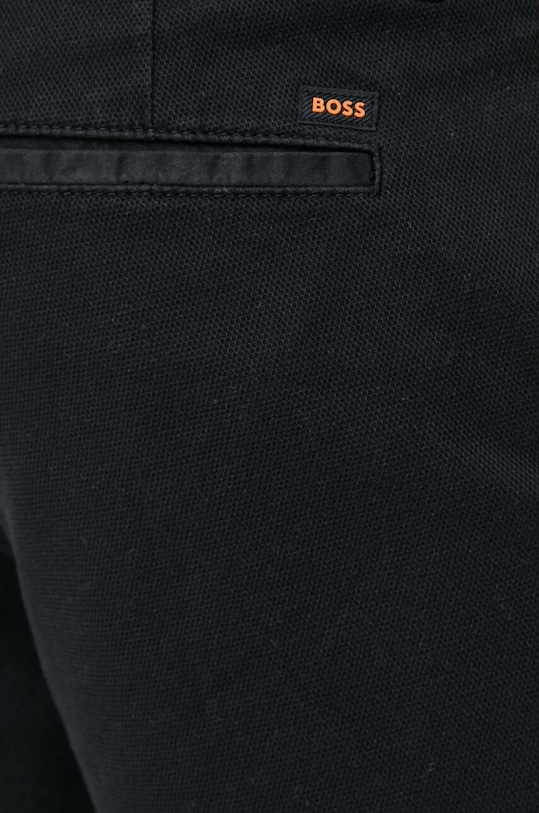 Boss Orange rövidnadrág fekete 50512229