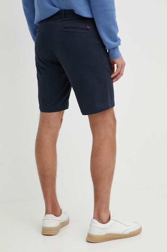 Odzież BOSS Orange szorty 50513026 granatowy