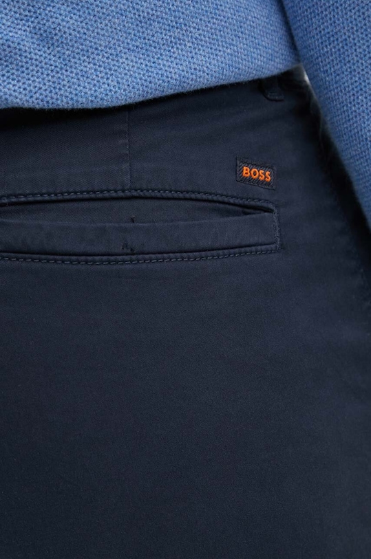 BOSS Orange szorty granatowy 50513026