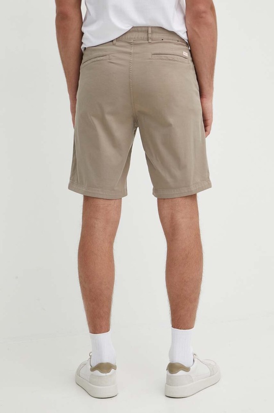 Odzież BOSS Orange szorty 50513026 beżowy
