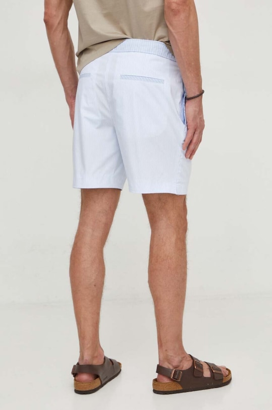 Одяг Шорти BOSS 50515087 блакитний